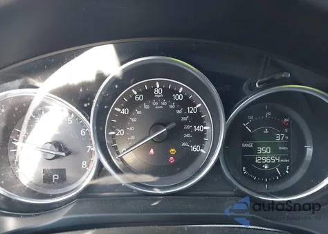 2017 Mazda Cx-5 Touring z USA, uszkodzony, nr VIN JM3KFACL9H0176292